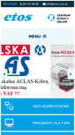 Mobile Screenshot of etos.com.pl