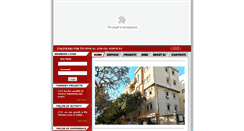Desktop Screenshot of etos.com.ly